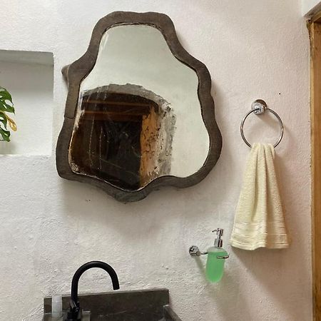 El Acicate Hospedaje Cuetzalán del Progreso Exteriér fotografie