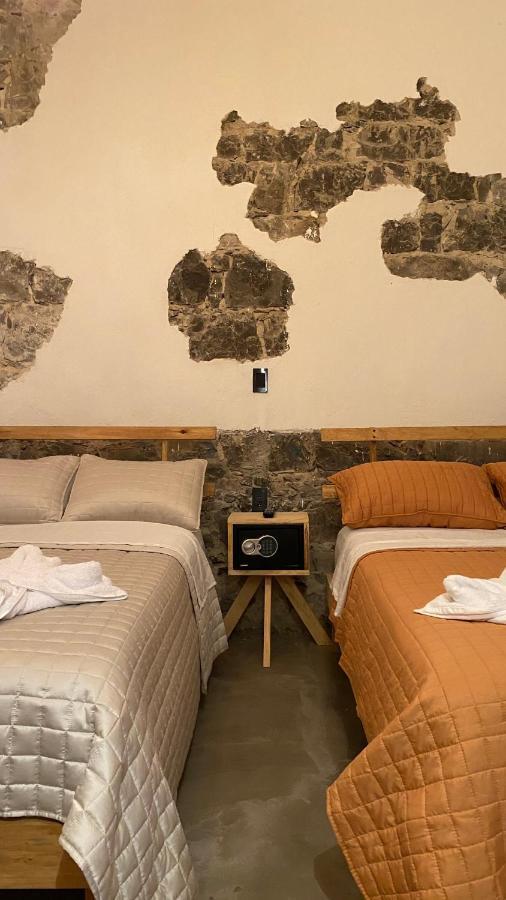 El Acicate Hospedaje Cuetzalán del Progreso Exteriér fotografie